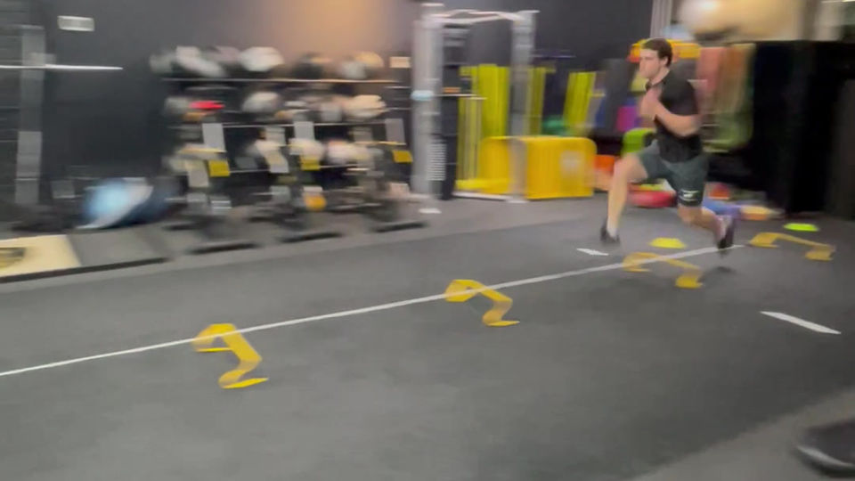 Speed Training